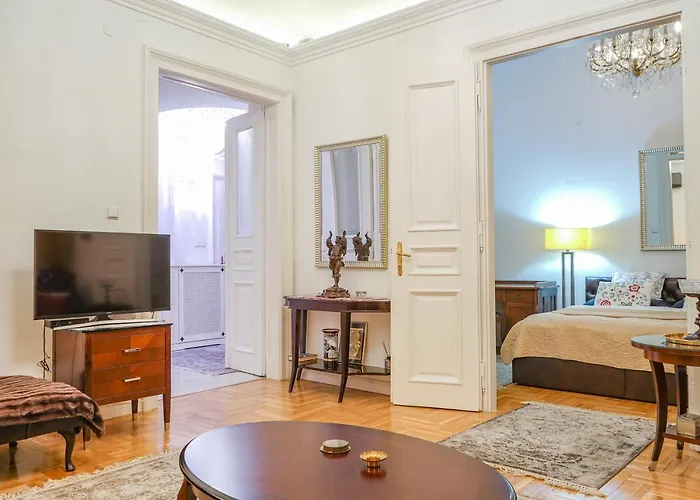 Apartament Opera Budapeszt